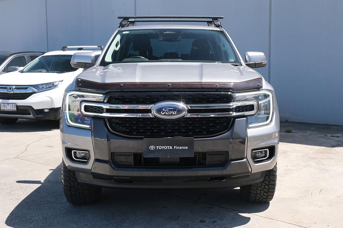 2022 Ford Ranger XLT 4X4 2.0L