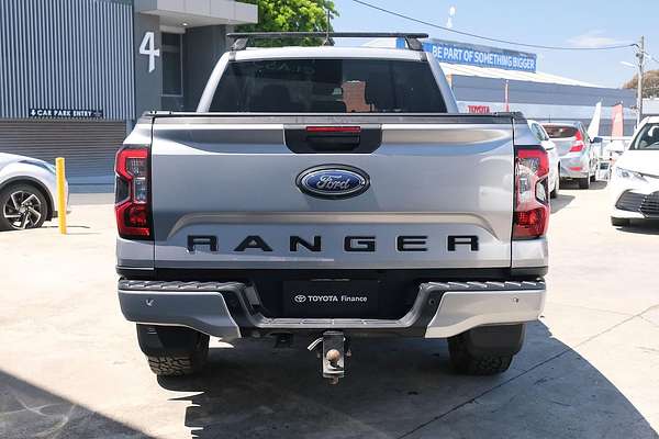 2022 Ford Ranger XLT 4X4 2.0L