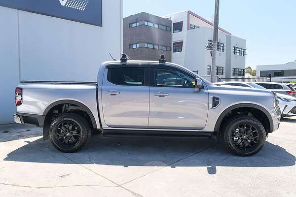 2022 Ford Ranger XLT 4X4 2.0L