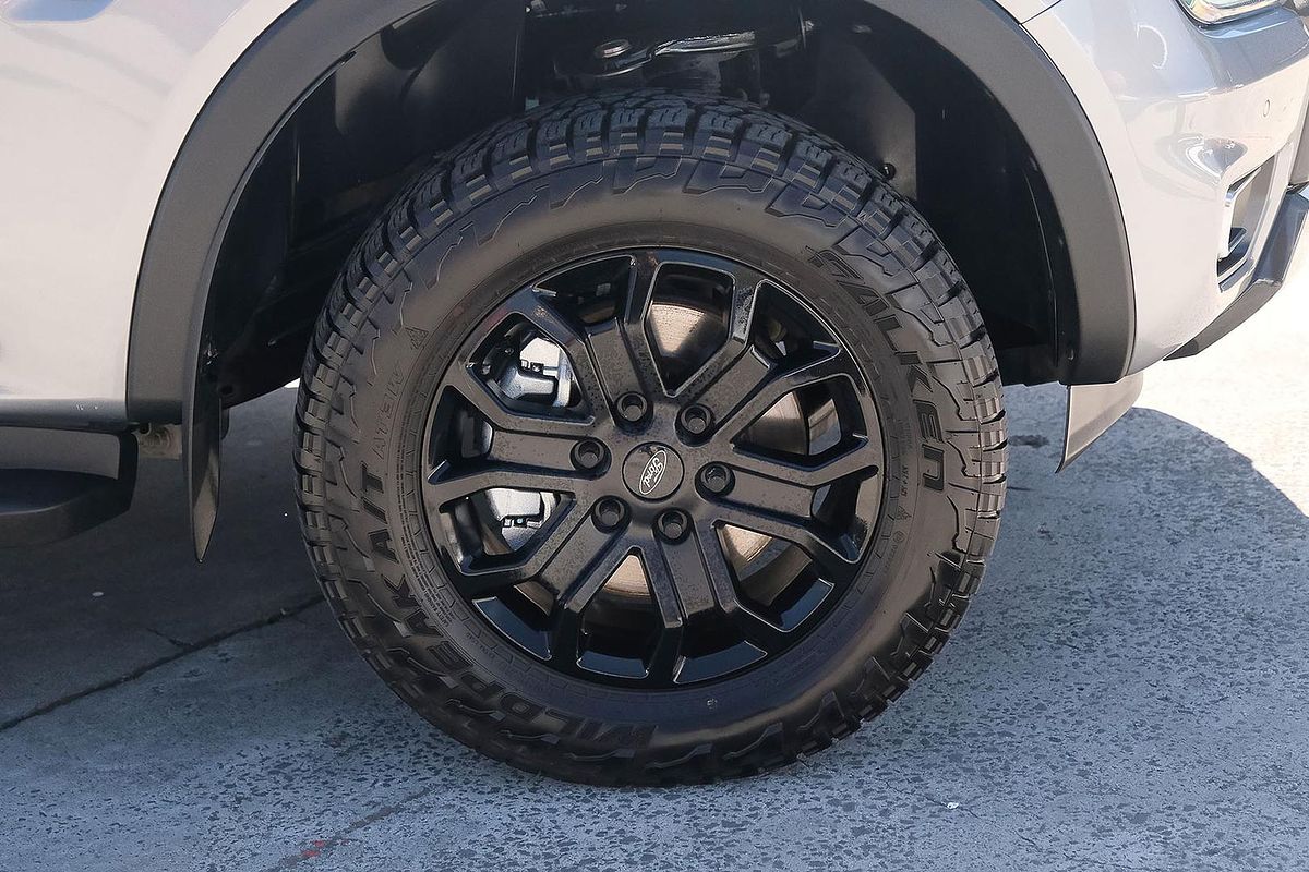 2022 Ford Ranger XLT 4X4 2.0L