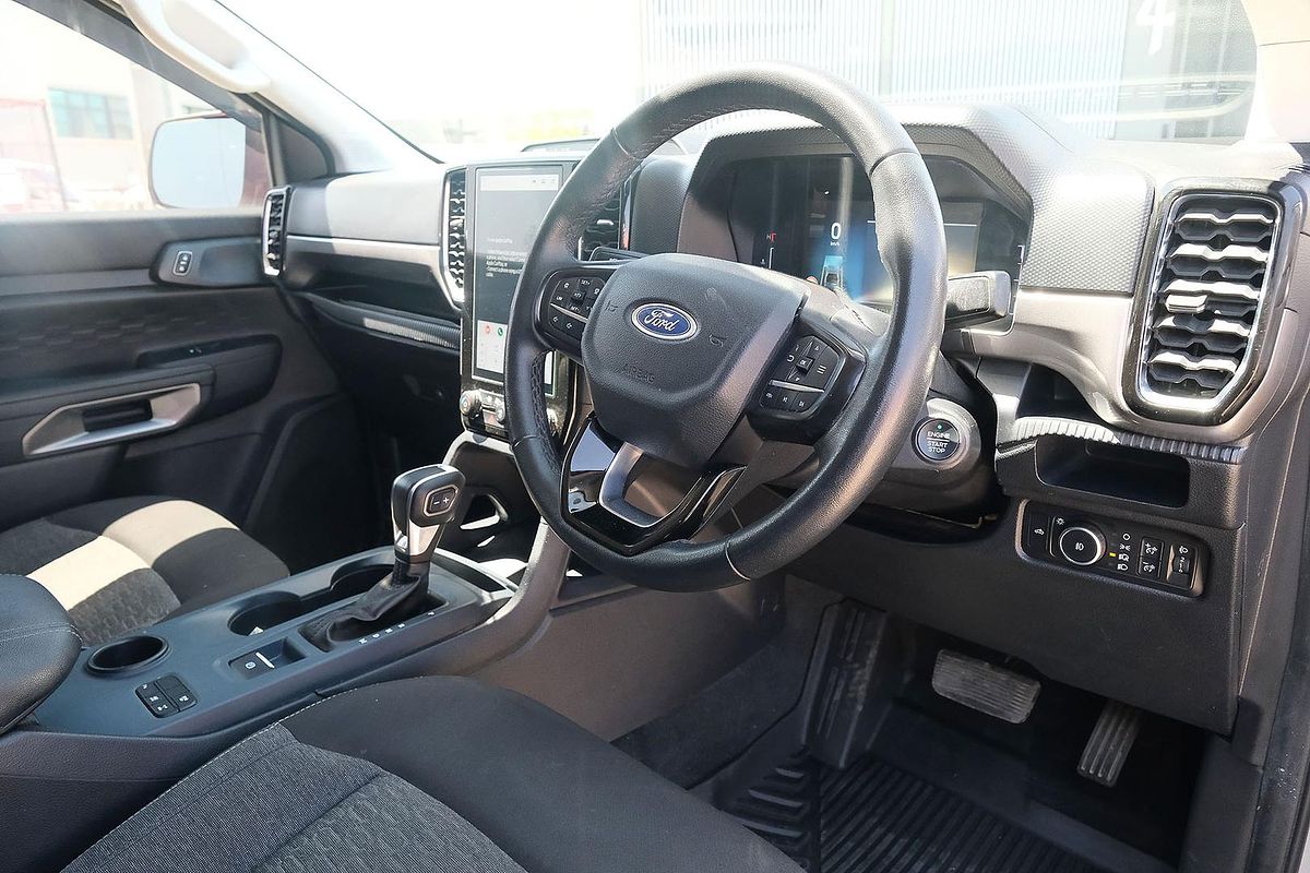 2022 Ford Ranger XLT 4X4 2.0L