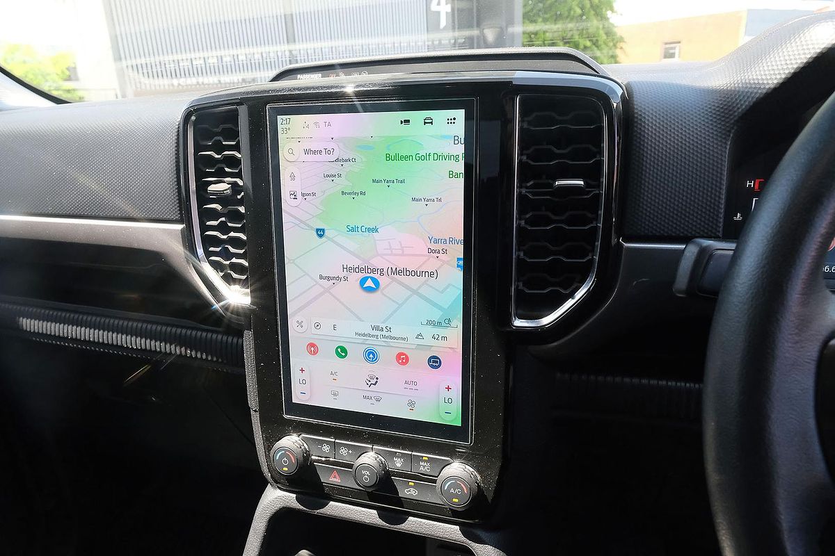 2022 Ford Ranger XLT 4X4 2.0L