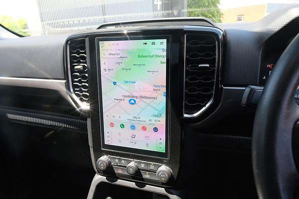 2022 Ford Ranger XLT 4X4 2.0L