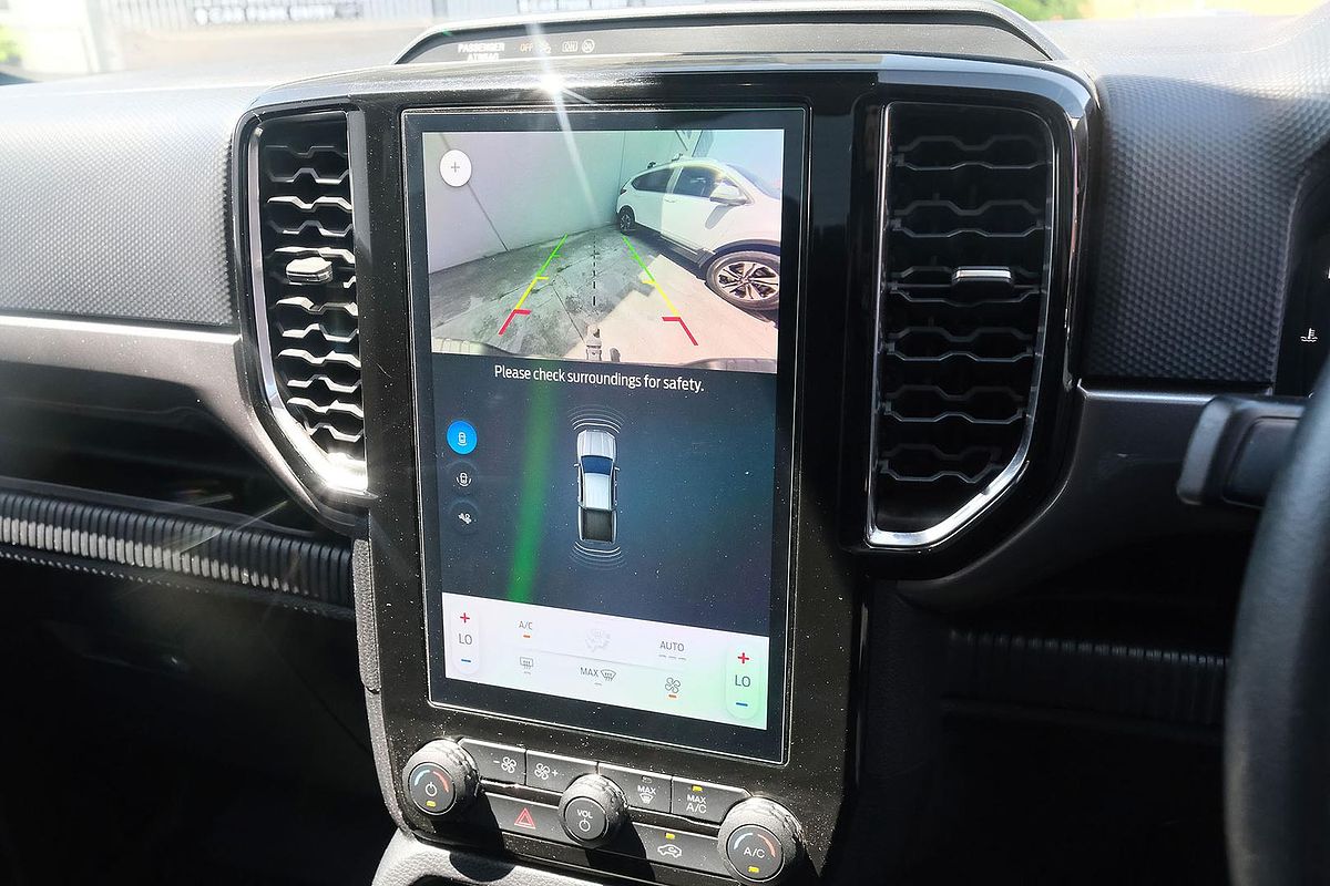 2022 Ford Ranger XLT 4X4 2.0L