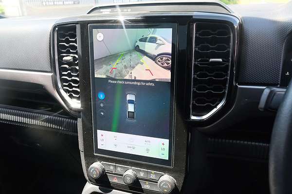 2022 Ford Ranger XLT 4X4 2.0L