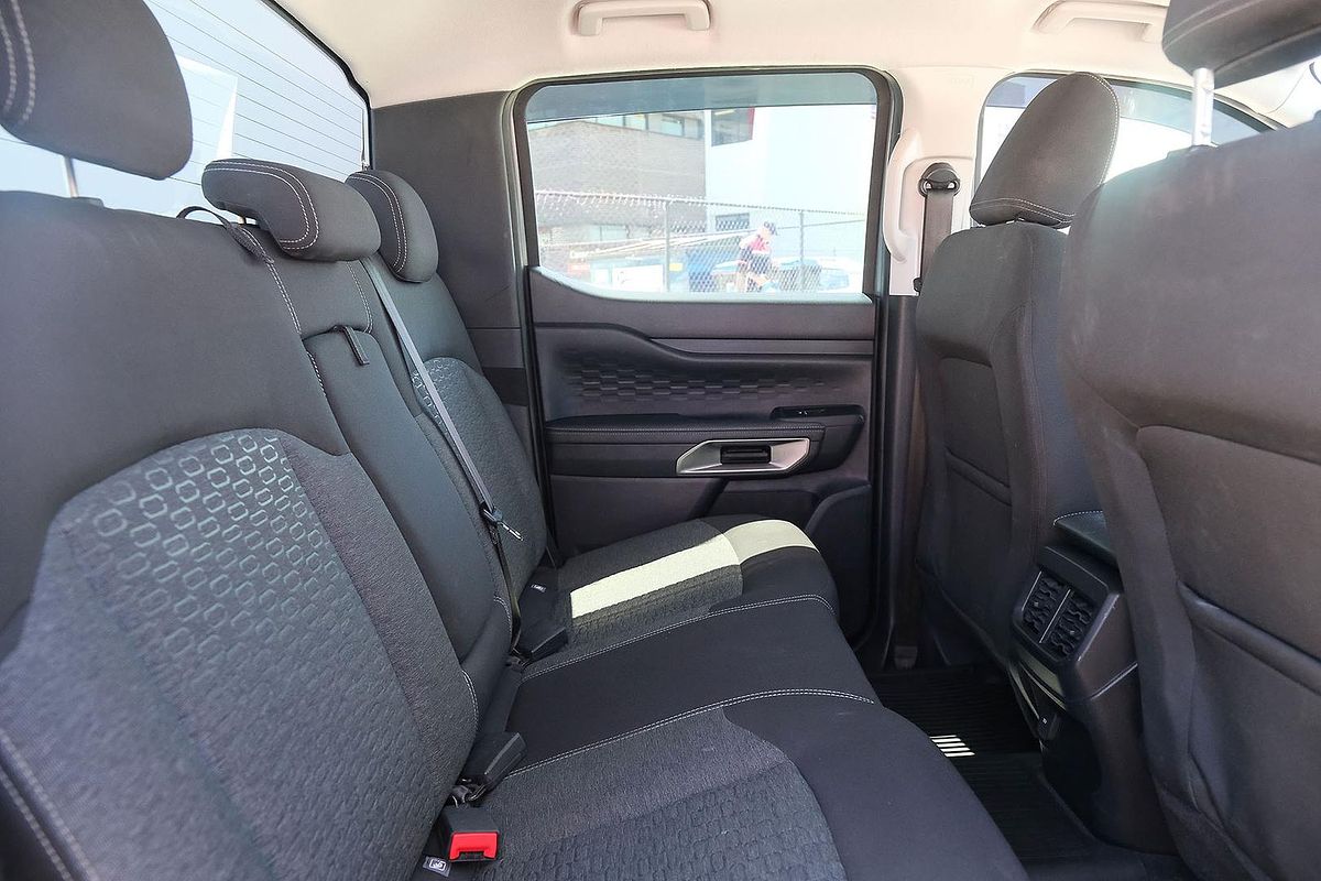 2022 Ford Ranger XLT 4X4 2.0L