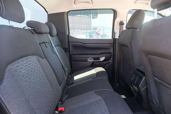 2022 Ford Ranger XLT 4X4 2.0L