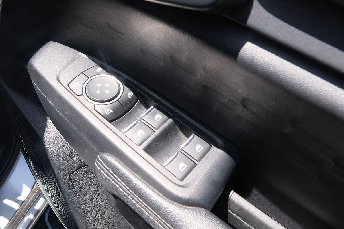 2022 Ford Ranger XLT 4X4 2.0L