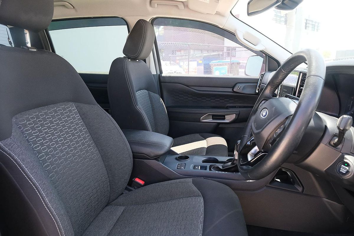 2022 Ford Ranger XLT 4X4 2.0L