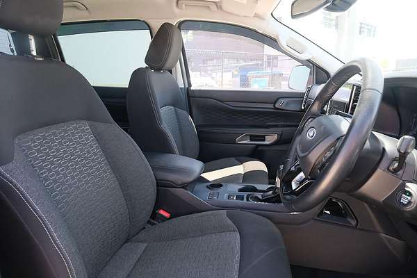 2022 Ford Ranger XLT 4X4 2.0L