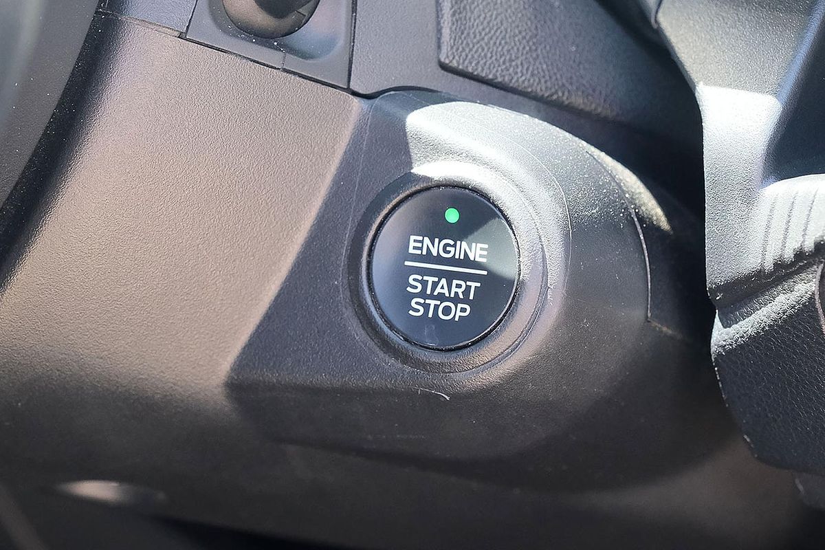 2022 Ford Ranger XLT 4X4 2.0L