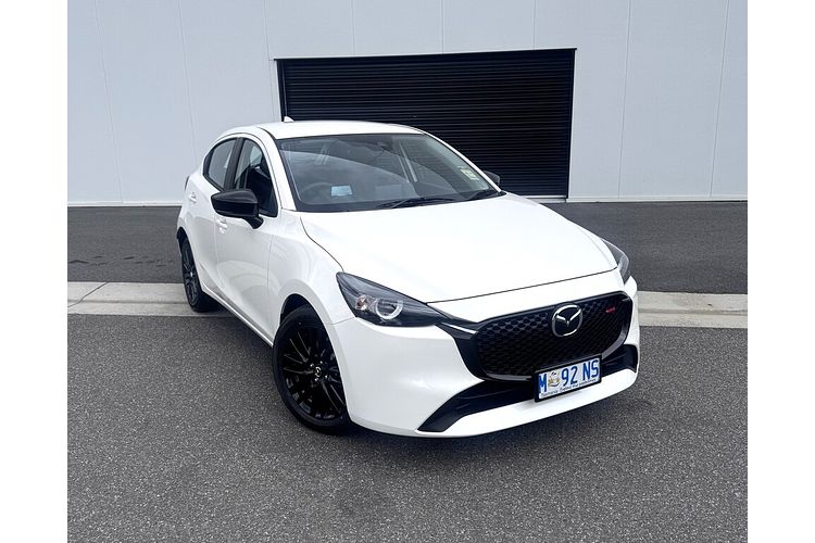 2025 Mazda 2 G15 Evolve DJ Series