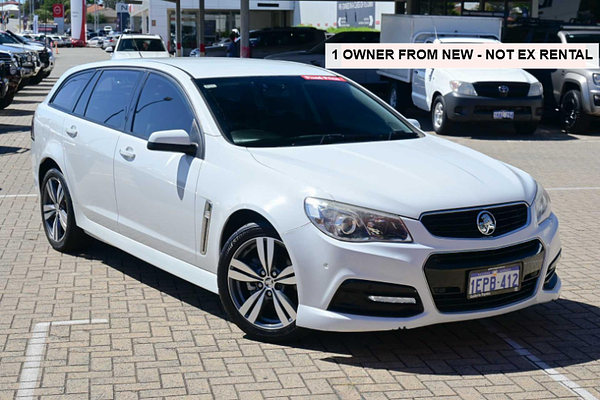 2014 Holden Commodore SV6 VF