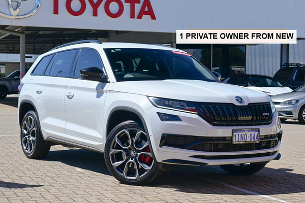 2020 SKODA Kodiaq RS NS