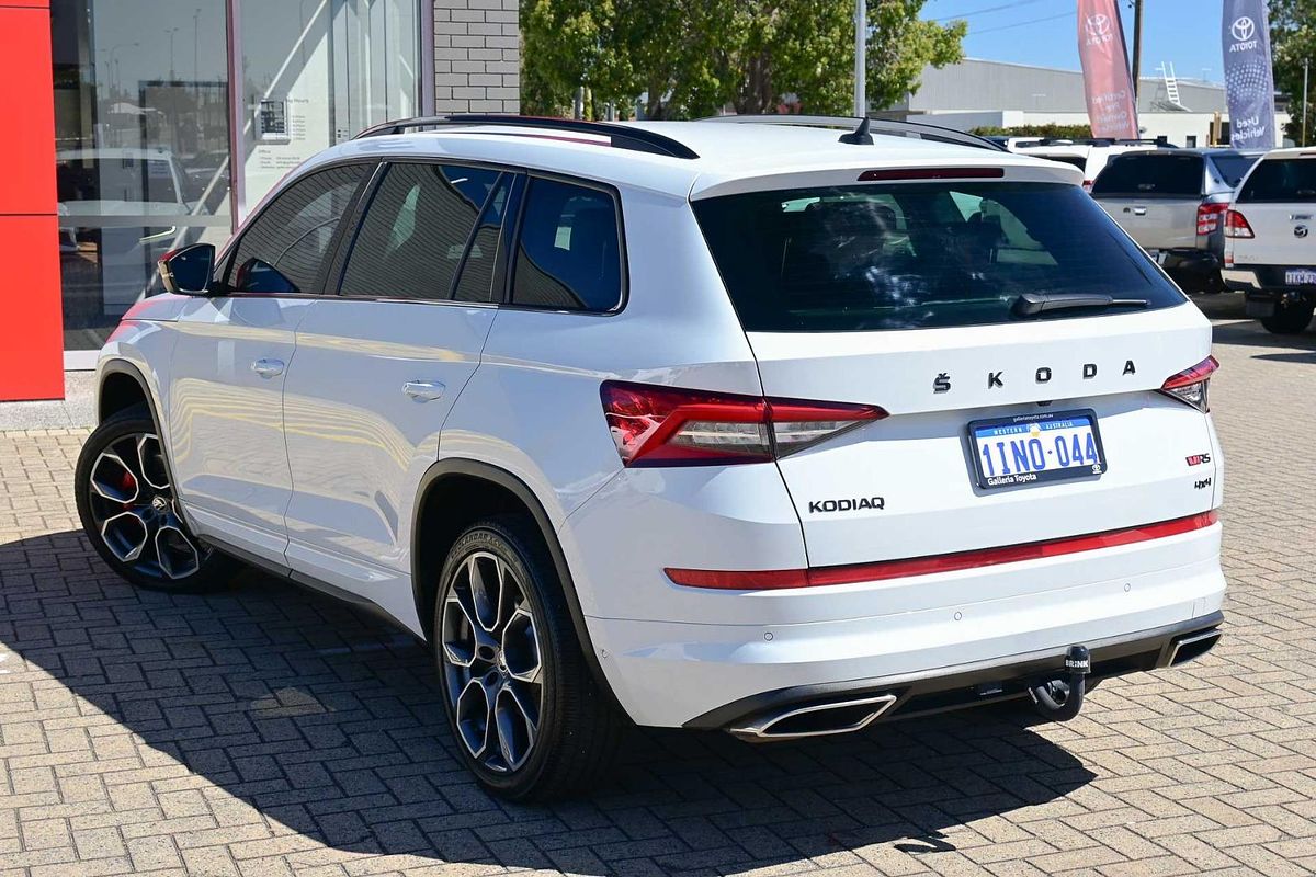 2020 SKODA Kodiaq RS NS