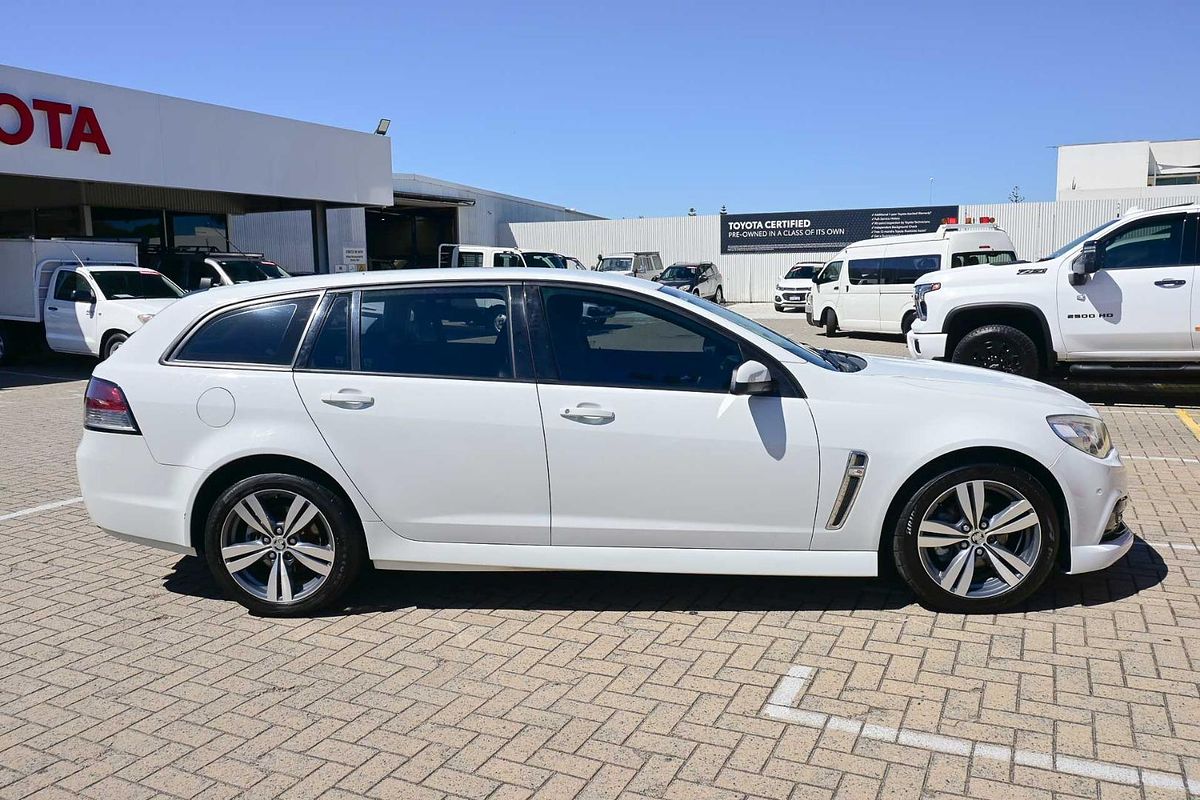 2014 Holden Commodore SV6 VF