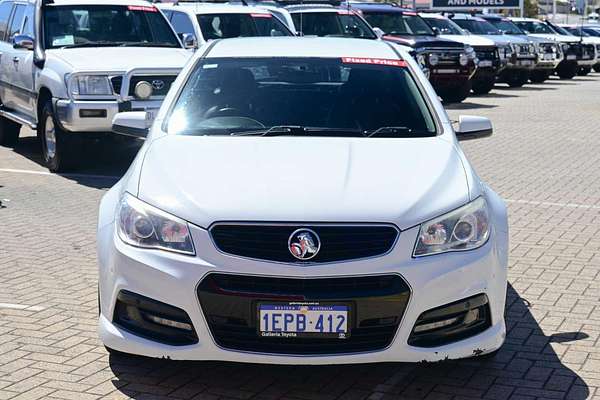 2014 Holden Commodore SV6 VF