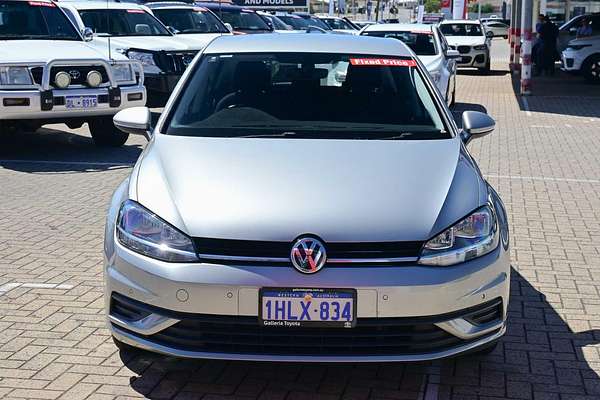 2017 Volkswagen Golf 110TSI Trendline 7.5