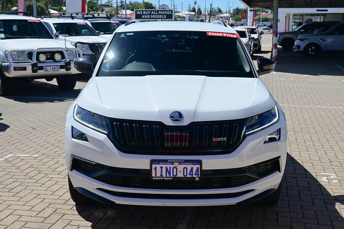 2020 SKODA Kodiaq RS NS