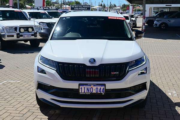 2020 SKODA Kodiaq RS NS