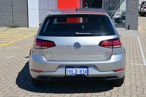 2017 Volkswagen Golf 110TSI Trendline 7.5