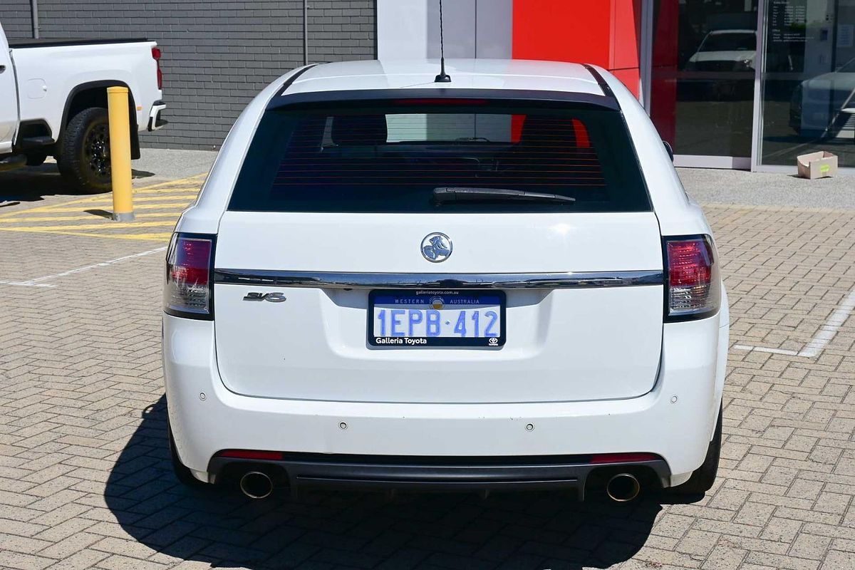 2014 Holden Commodore SV6 VF