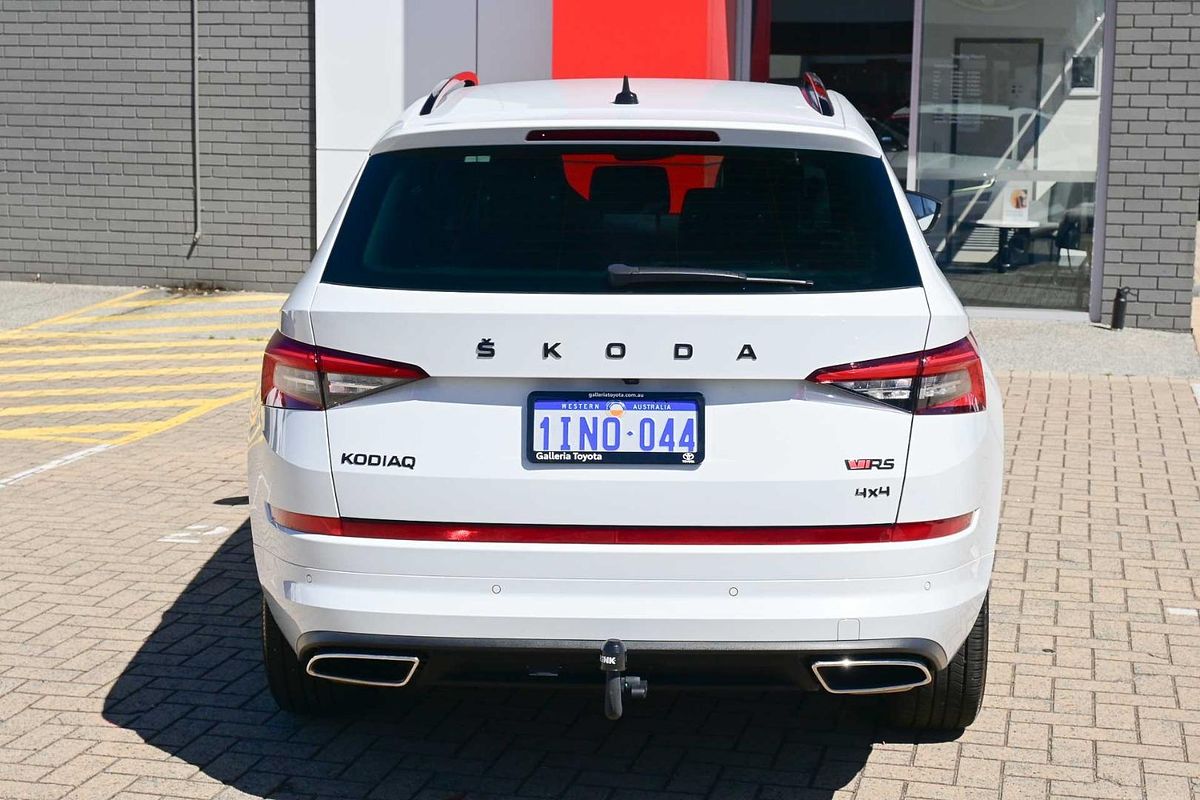 2020 SKODA Kodiaq RS NS