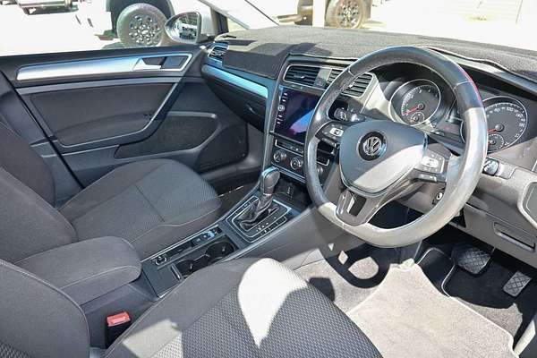 2017 Volkswagen Golf 110TSI Trendline 7.5