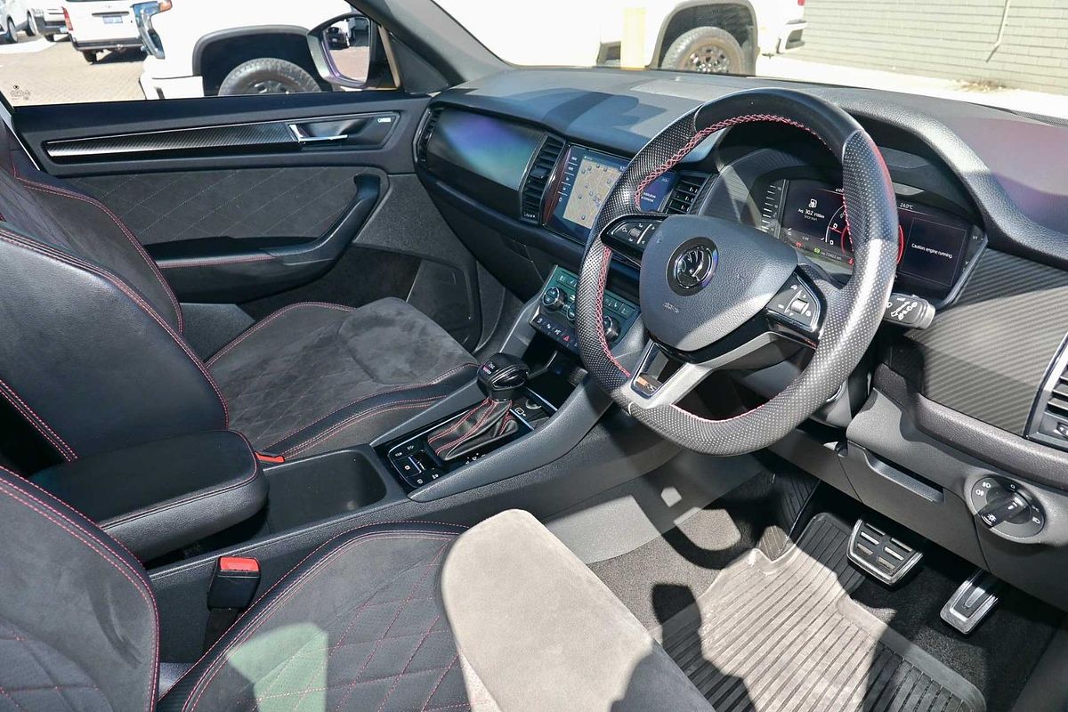 2020 SKODA Kodiaq RS NS