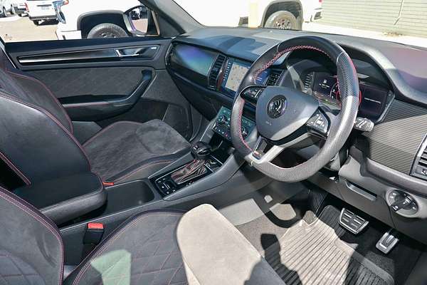 2020 SKODA Kodiaq RS NS