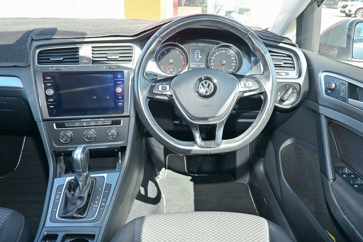 2017 Volkswagen Golf 110TSI Trendline 7.5