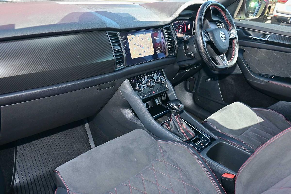 2020 SKODA Kodiaq RS NS