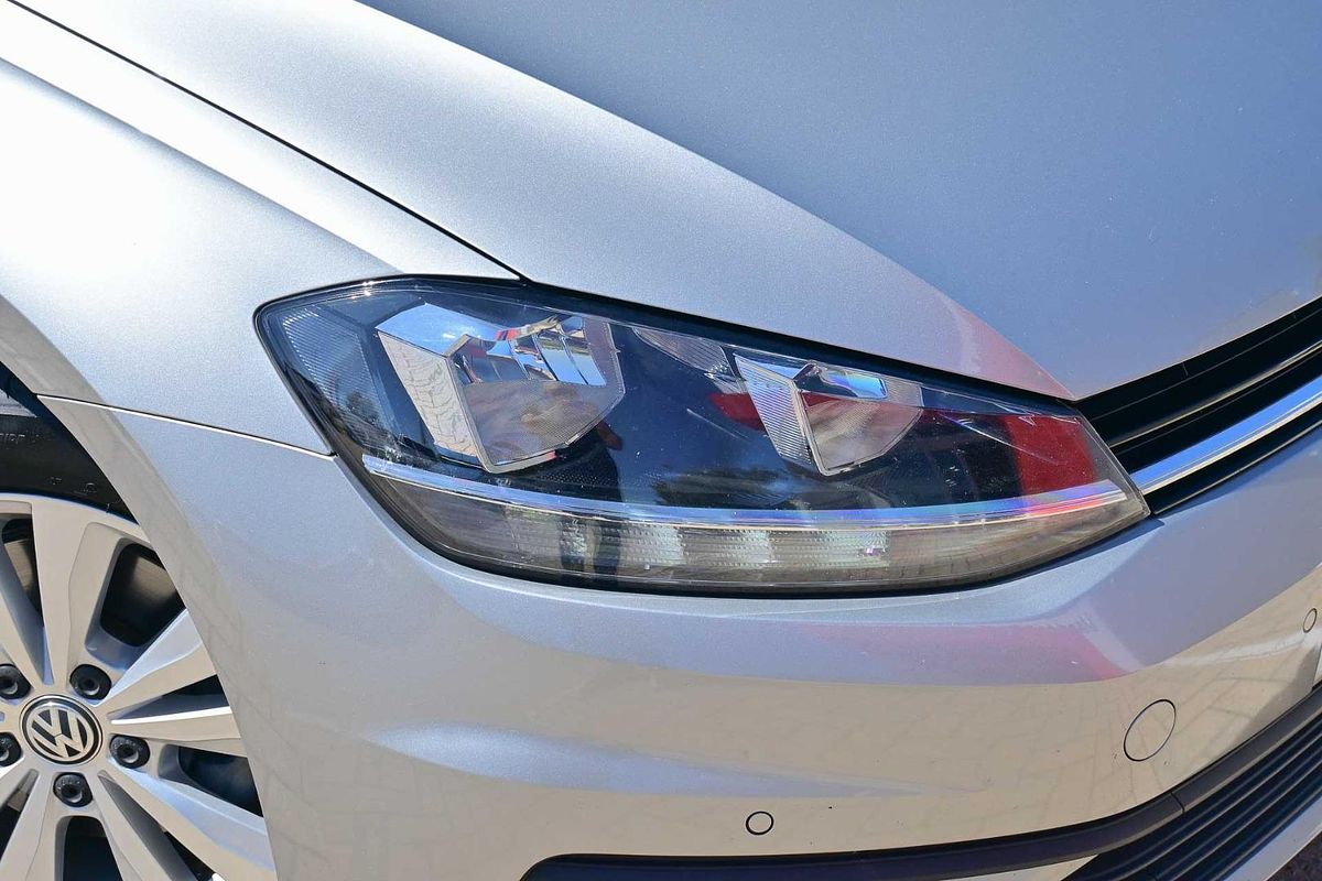 2017 Volkswagen Golf 110TSI Trendline 7.5
