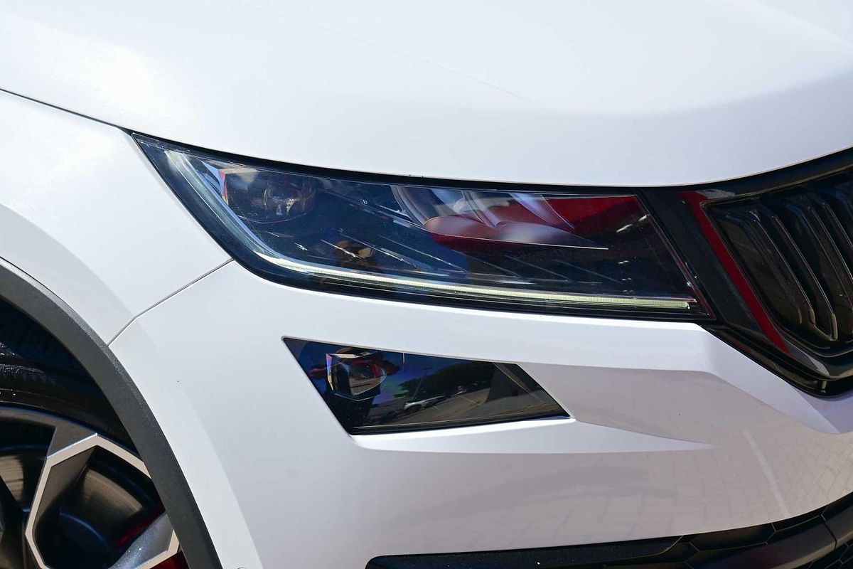 2020 SKODA Kodiaq RS NS