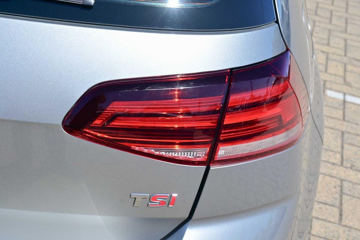 2017 Volkswagen Golf 110TSI Trendline 7.5