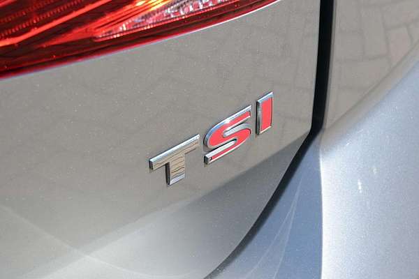 2017 Volkswagen Golf 110TSI Trendline 7.5