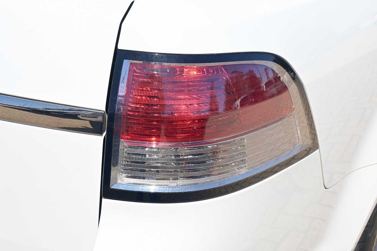 2014 Holden Commodore SV6 VF