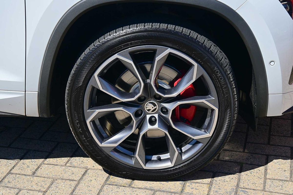 2020 SKODA Kodiaq RS NS