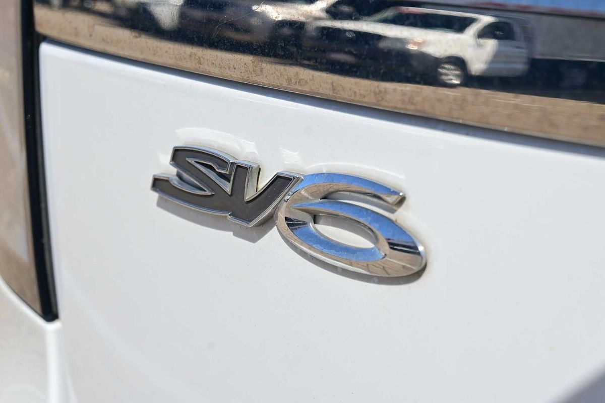 2014 Holden Commodore SV6 VF