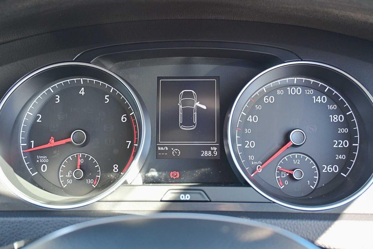 2017 Volkswagen Golf 110TSI Trendline 7.5