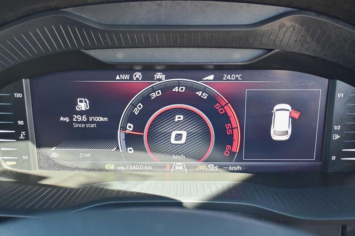 2020 SKODA Kodiaq RS NS