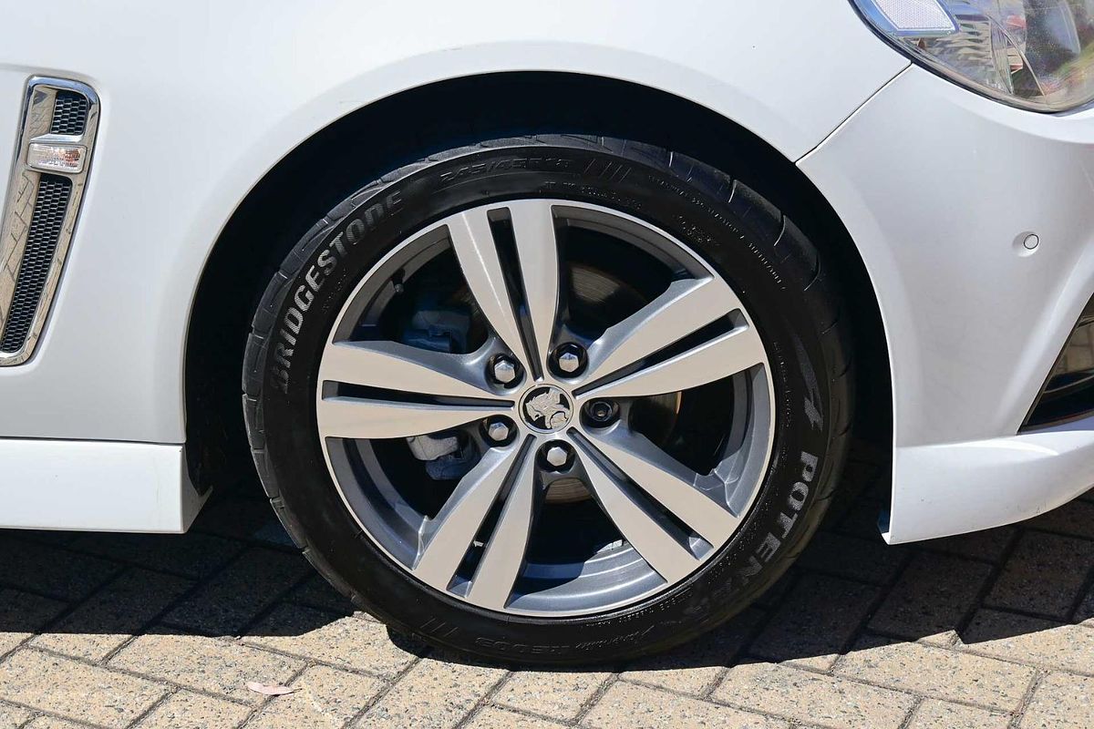 2014 Holden Commodore SV6 VF