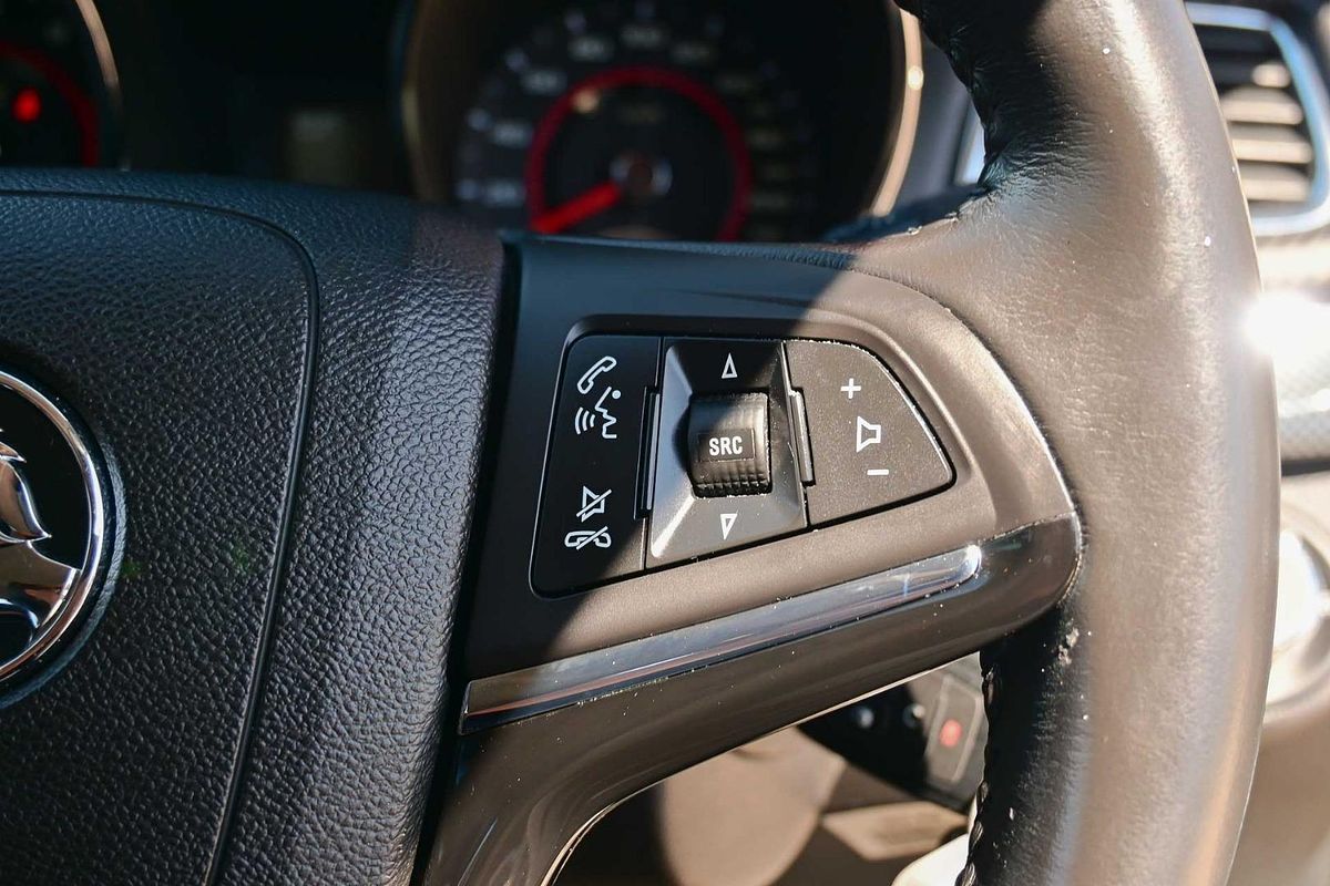2014 Holden Commodore SV6 VF