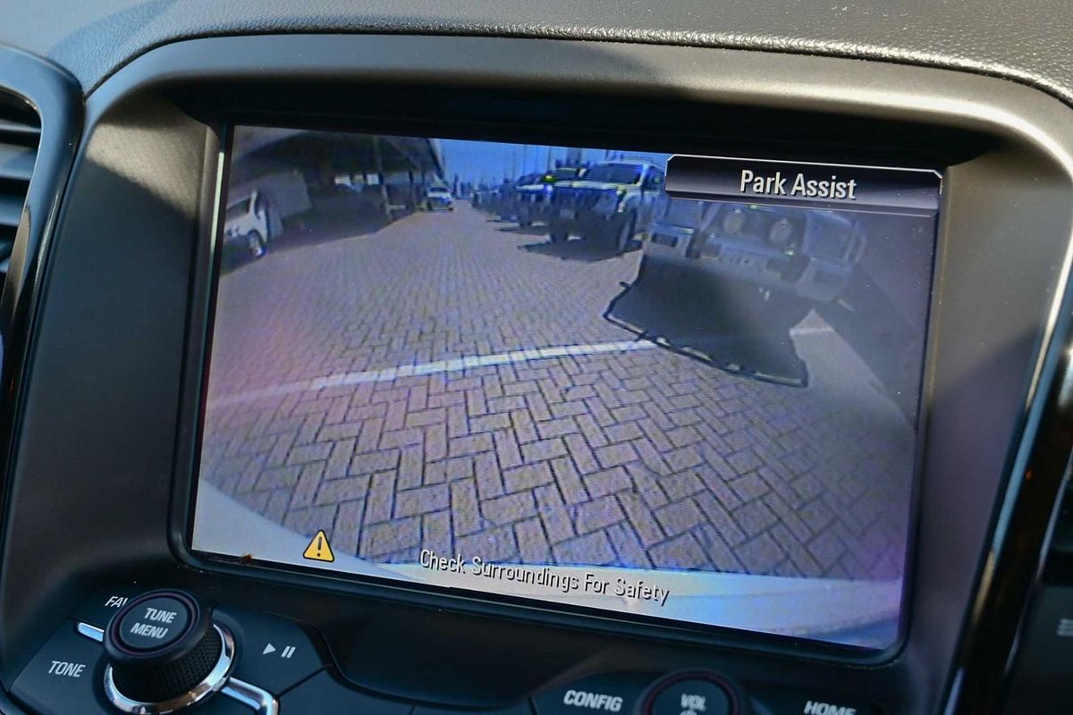 2014 Holden Commodore SV6 VF