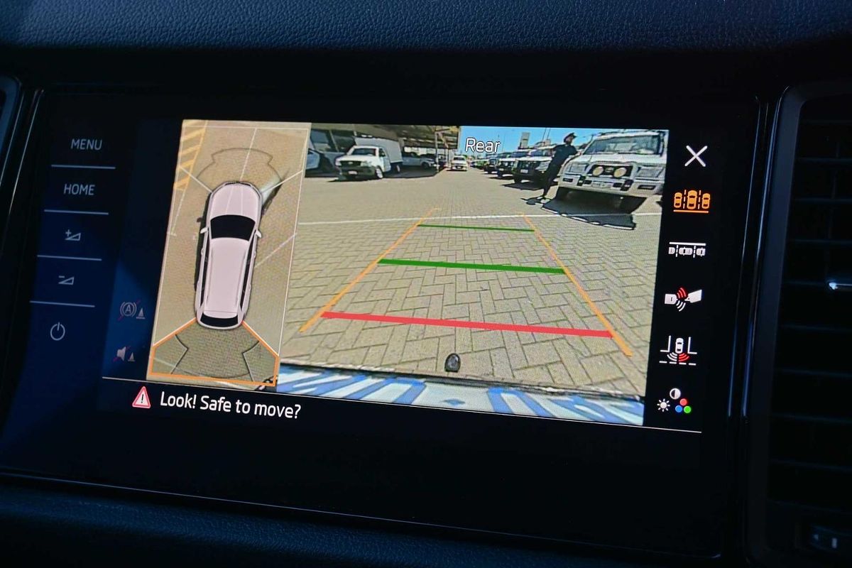 2020 SKODA Kodiaq RS NS