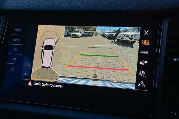 2020 SKODA Kodiaq RS NS