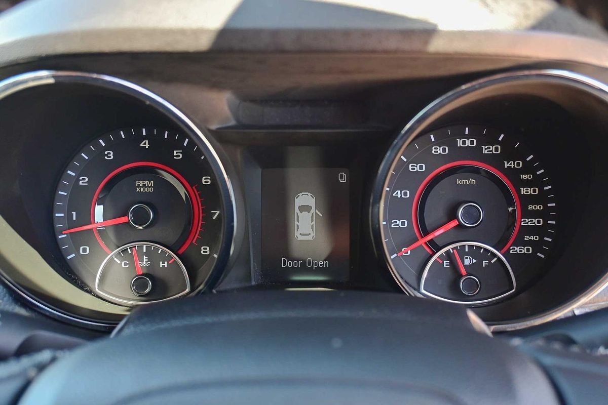 2014 Holden Commodore SV6 VF