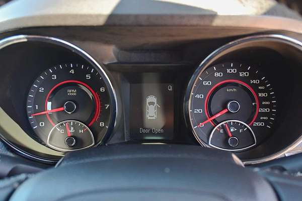 2014 Holden Commodore SV6 VF