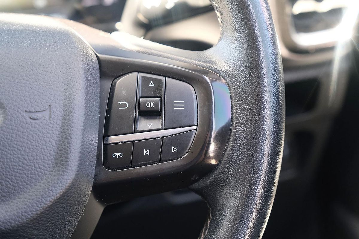 2022 Ford Ranger XLT 4X4 2.0L