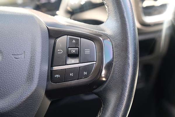 2022 Ford Ranger XLT 4X4 2.0L